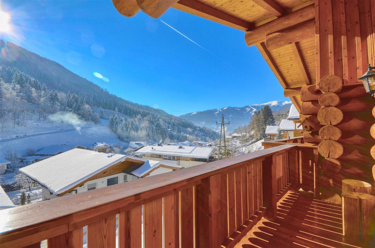 Chalet Stabler - By Alpen Apartments Zell am See Exterior foto